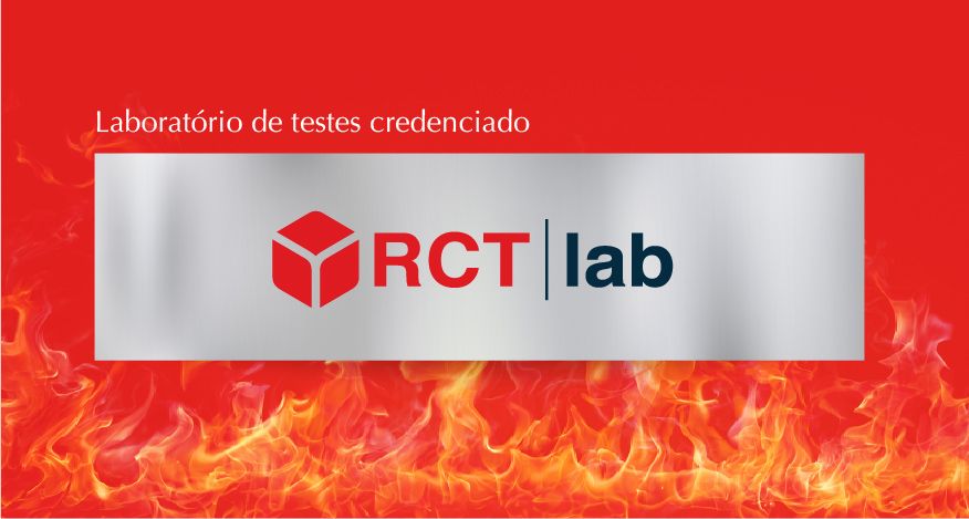 Laboratório de testes credenciado
