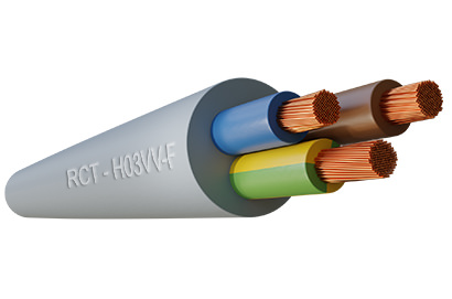 H03VV-F - Cables RCT