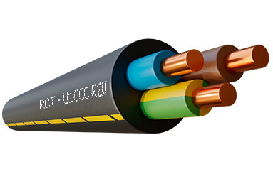 Cables 0.6/1 KV - Cables RCT