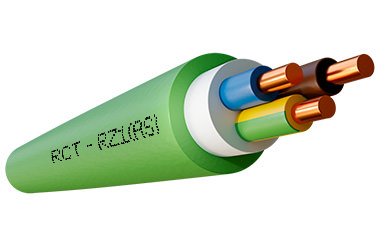 Cables 0.6/1 KV - Cables RCT