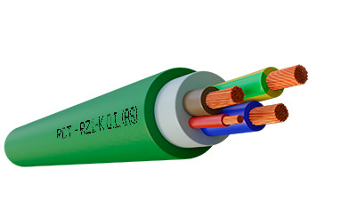 Cables 0.6/1 KV - Cables RCT