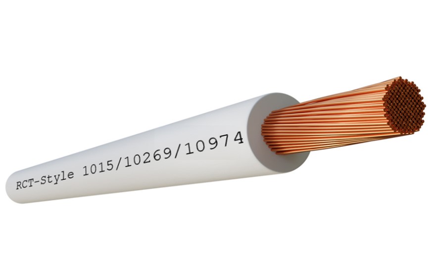 Low voltage electrical cable manufacturer - Cables RCT