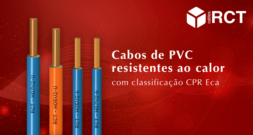 banner cables PVC PT
