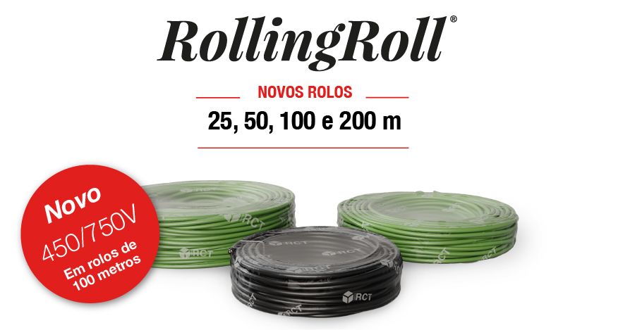 Packaging RollingRoll