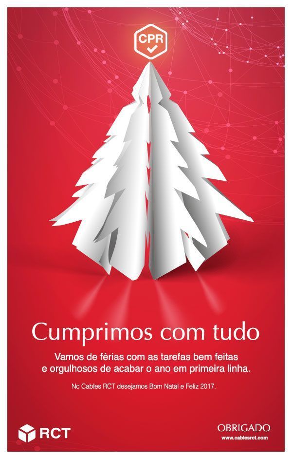 Cumprimos com tudo